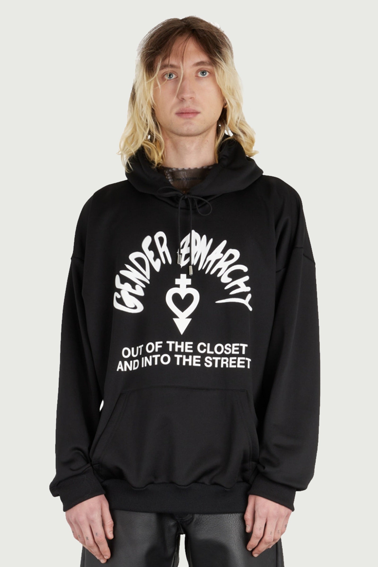 GENDER ANARCHY HOODIE