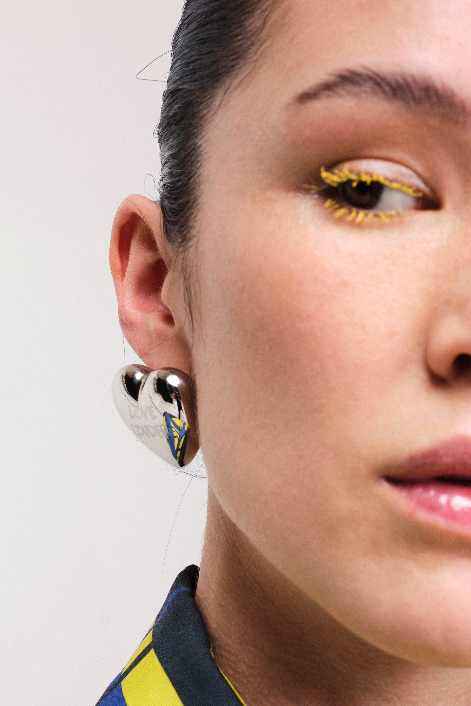 LOVE LOUDER EARRINGS