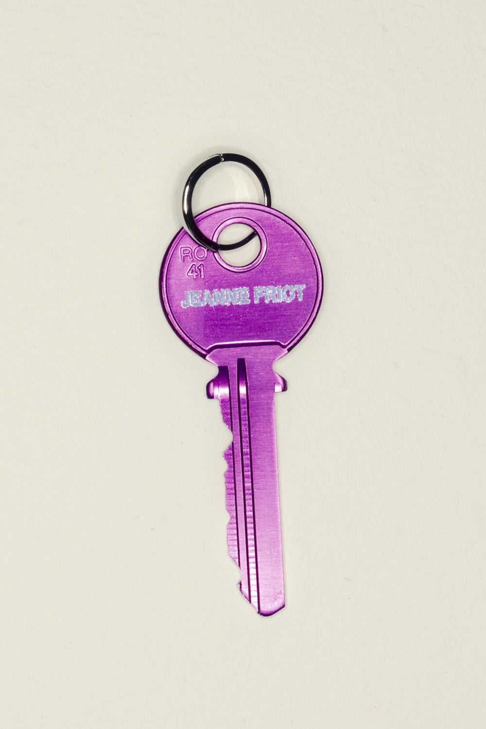 KEY EARRING