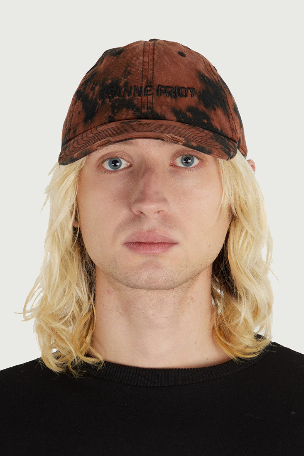 WASHED CAP Jeanne Friot Washed cap jeanne friot