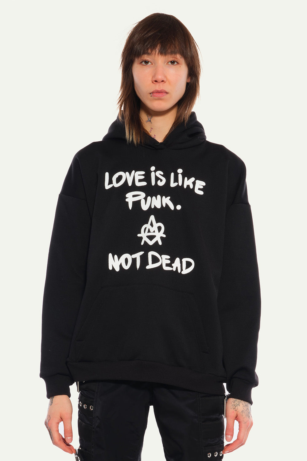 PUNK HOODIE