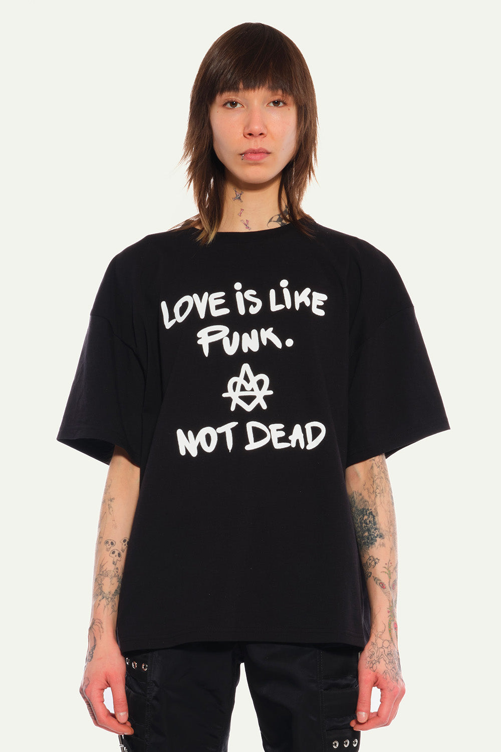 PUNK TEE