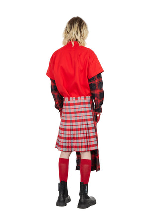 DOUBLE KILT