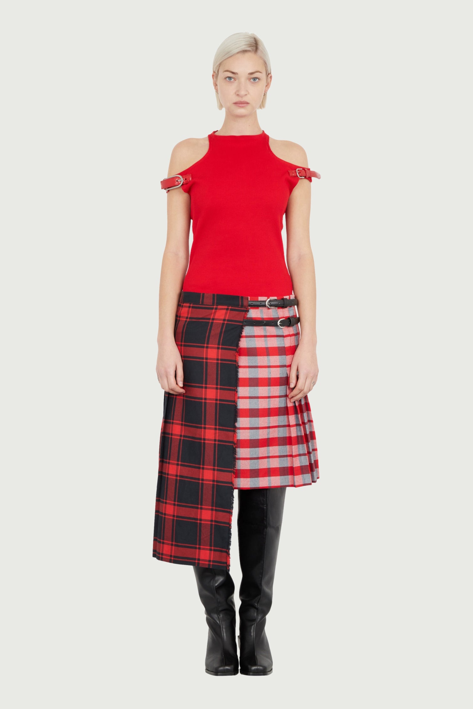DOUBLE KILT