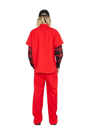 DOUBLE SLEEVE SHIRT