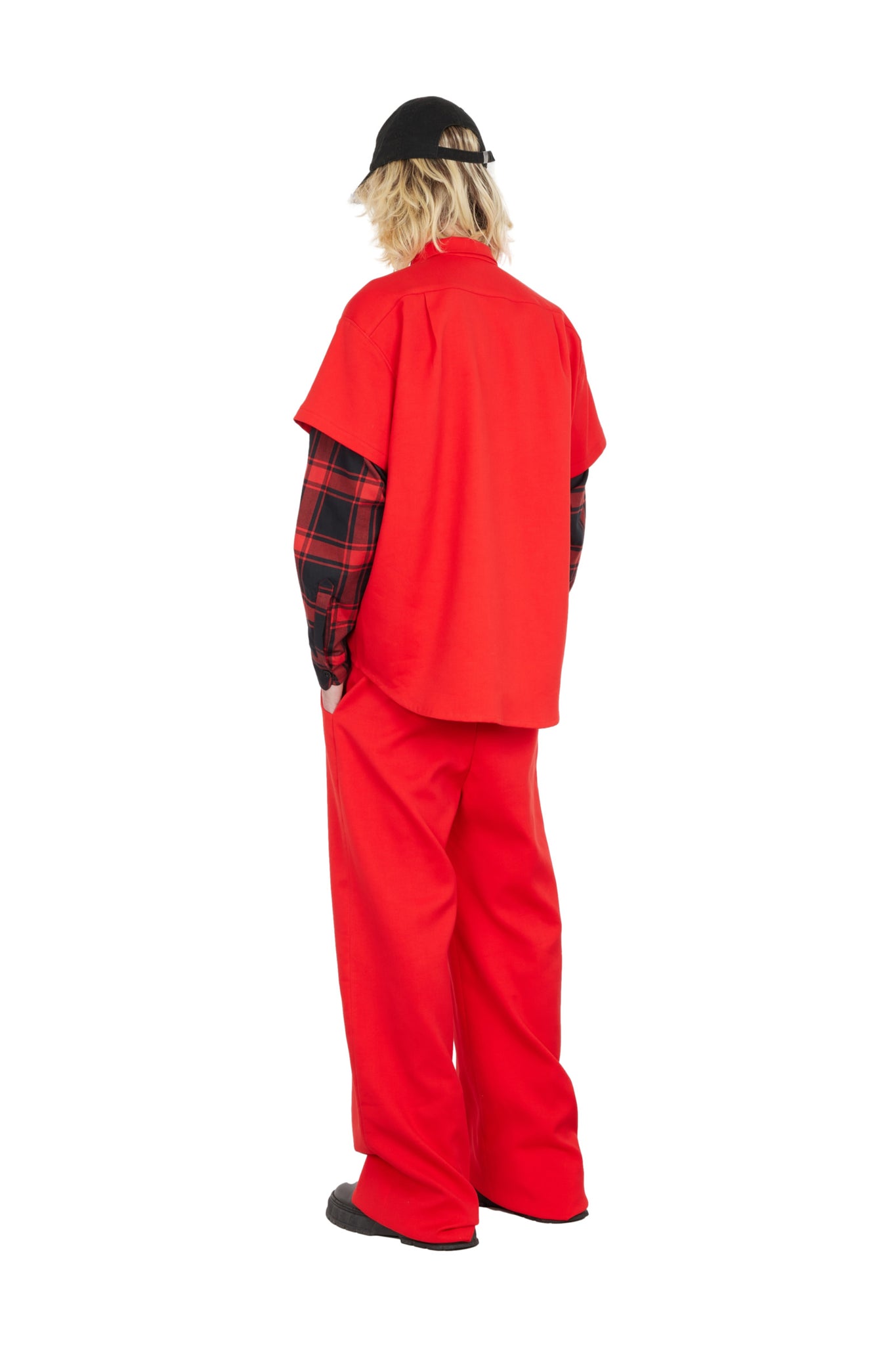 DOUBLE SLEEVE SHIRT