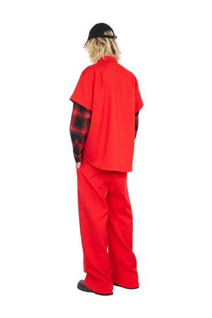 DOUBLE SLEEVE SHIRT