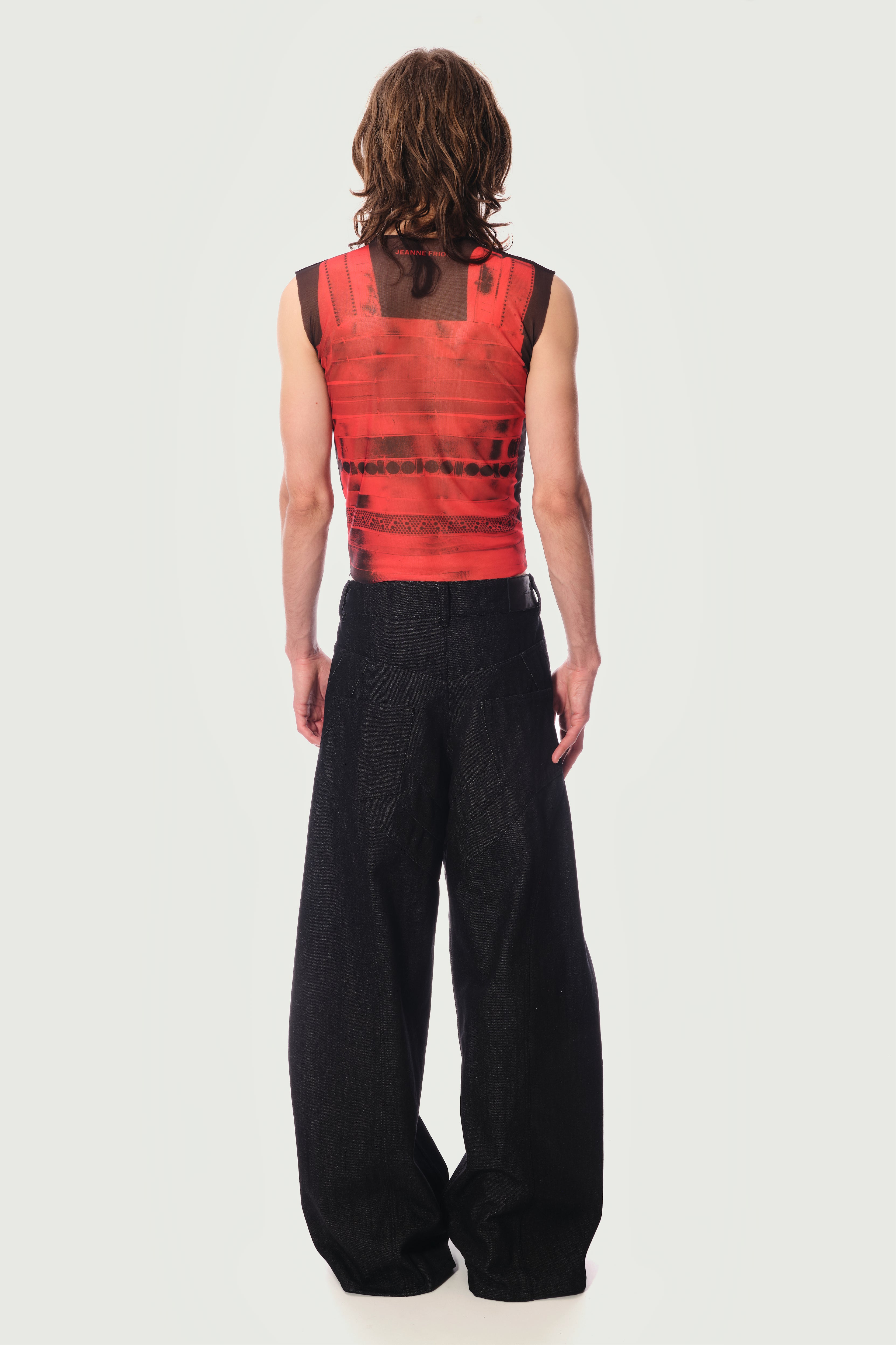 RESISTANCE ARMOUR JEAN