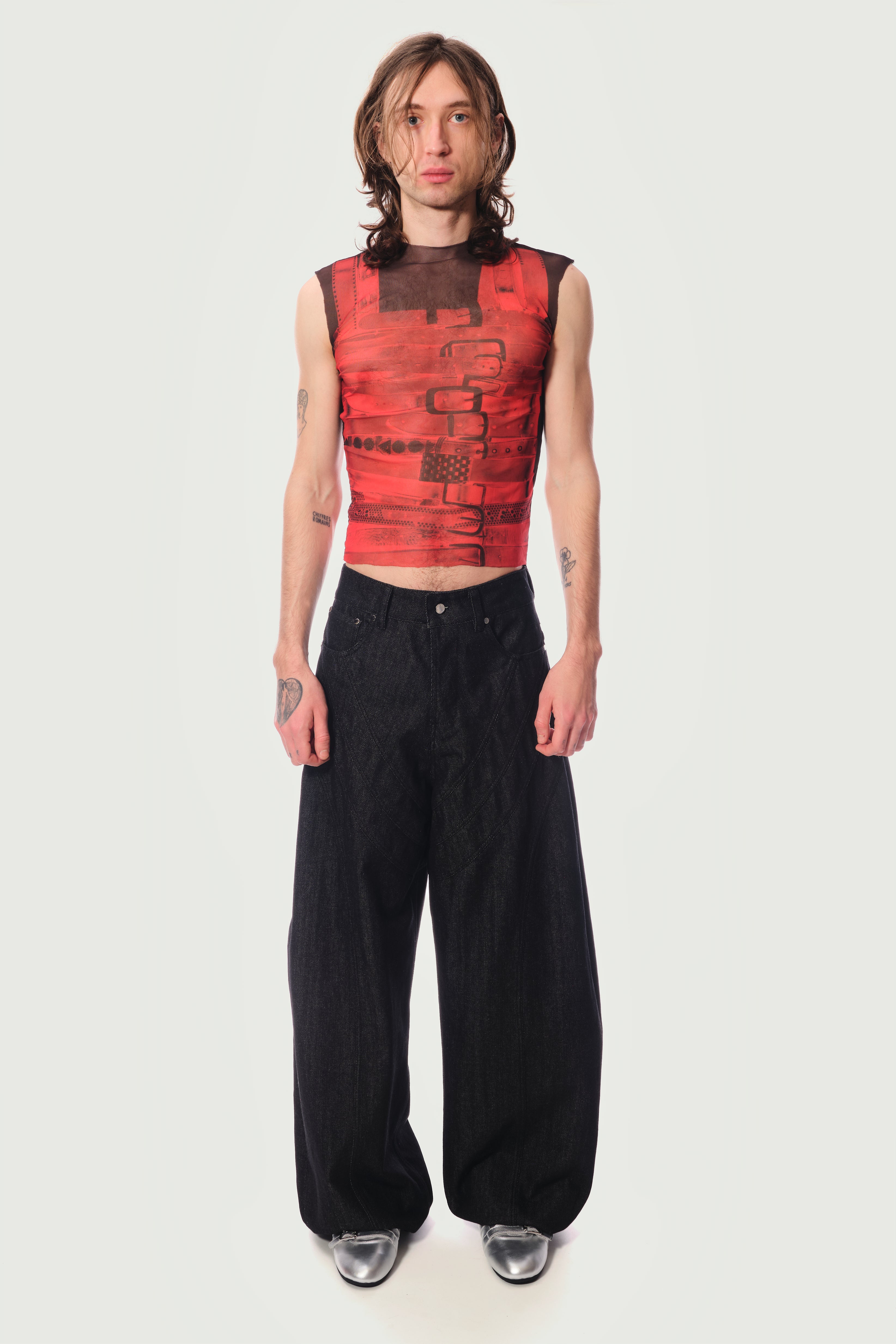 RESISTANCE ARMOUR JEAN