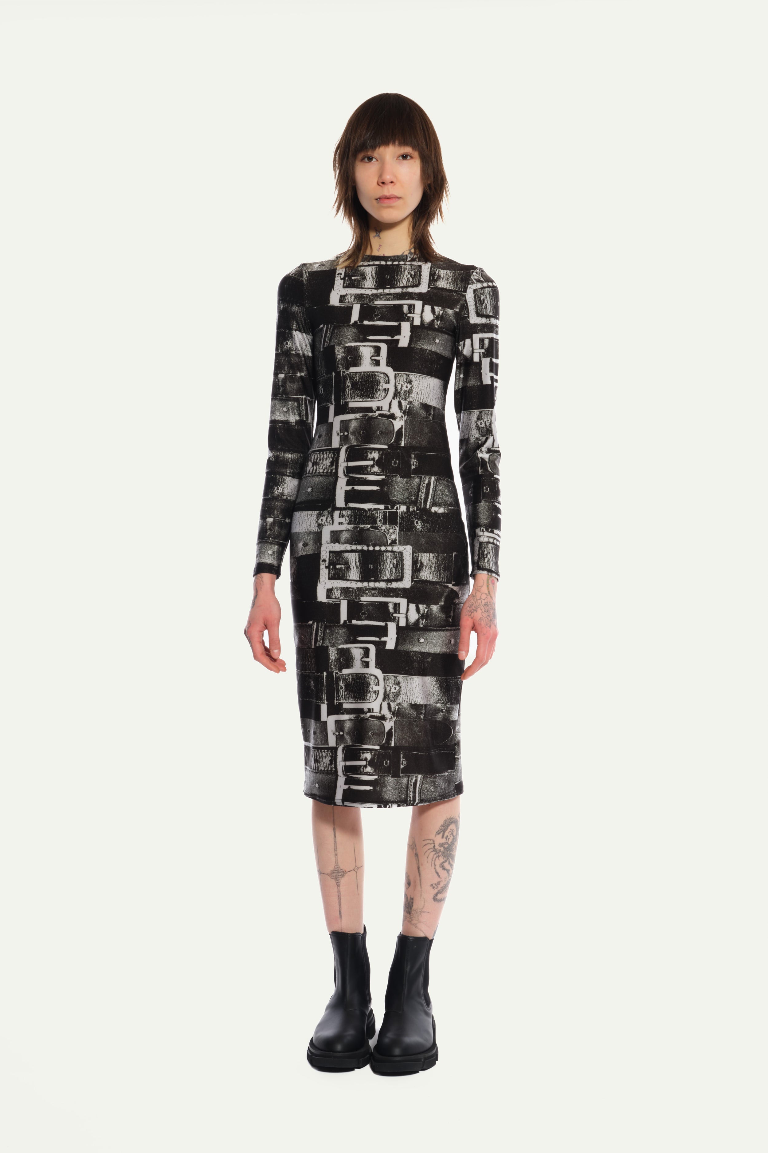 CAVALIERE DRESS