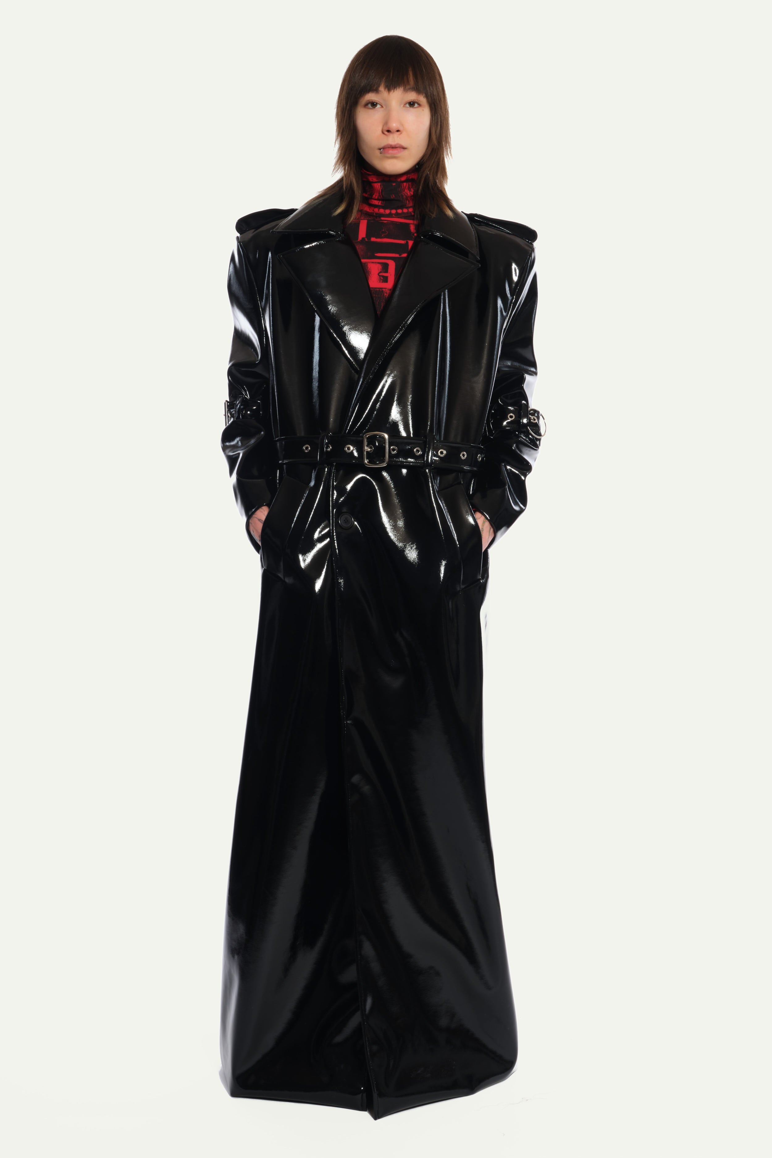 Debbie Long Coat