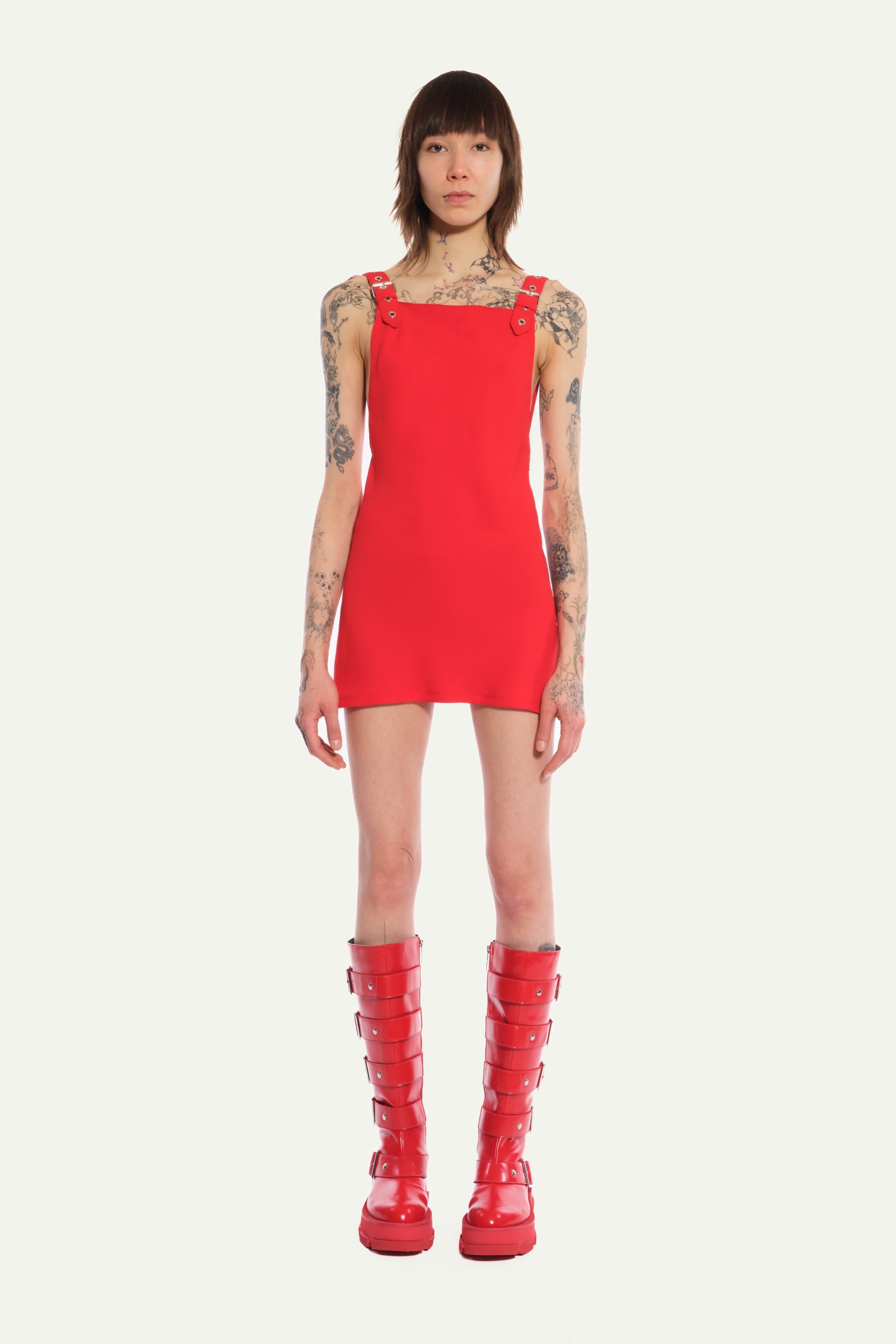 Clemence Dress