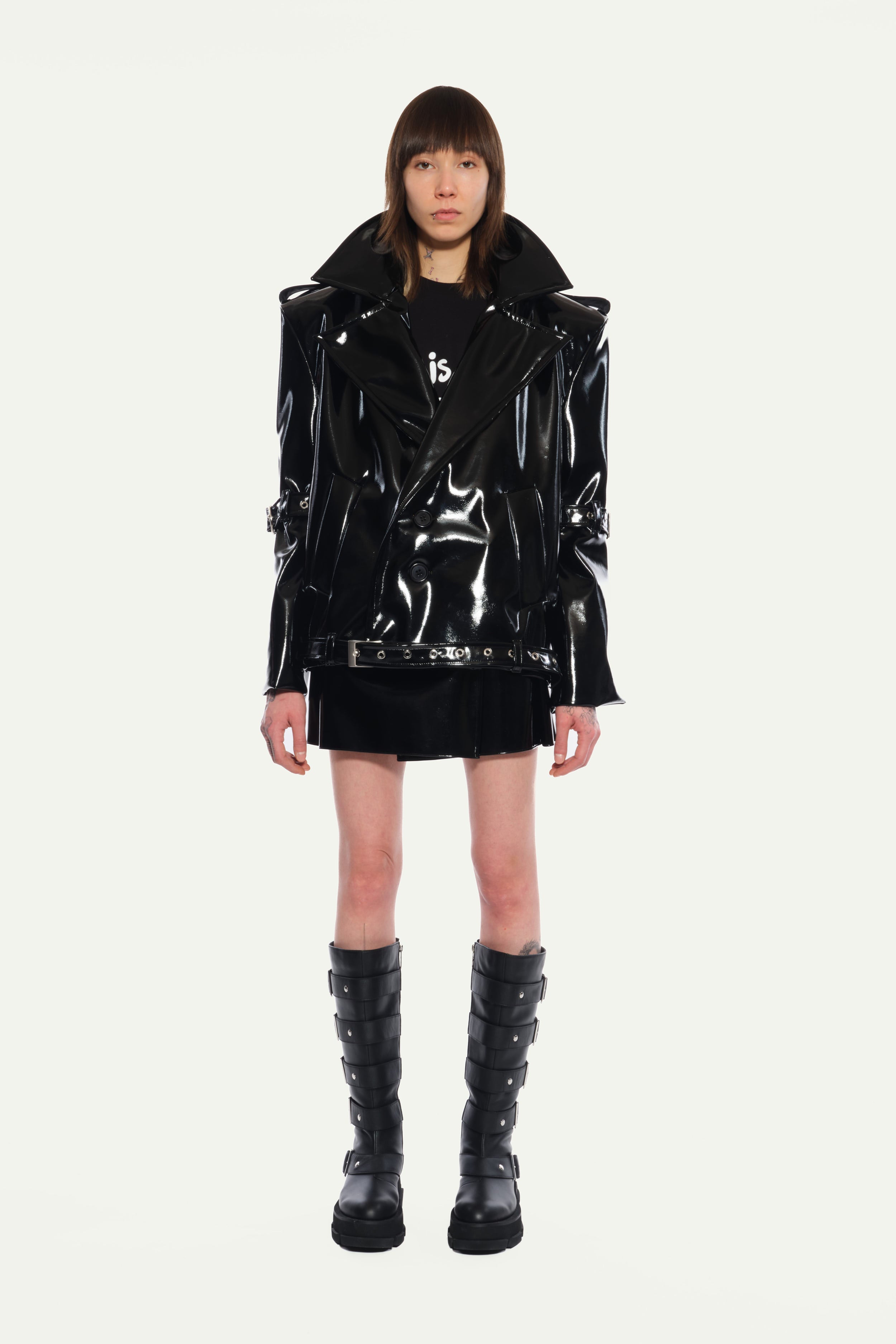 DEBBIE SHORT COAT