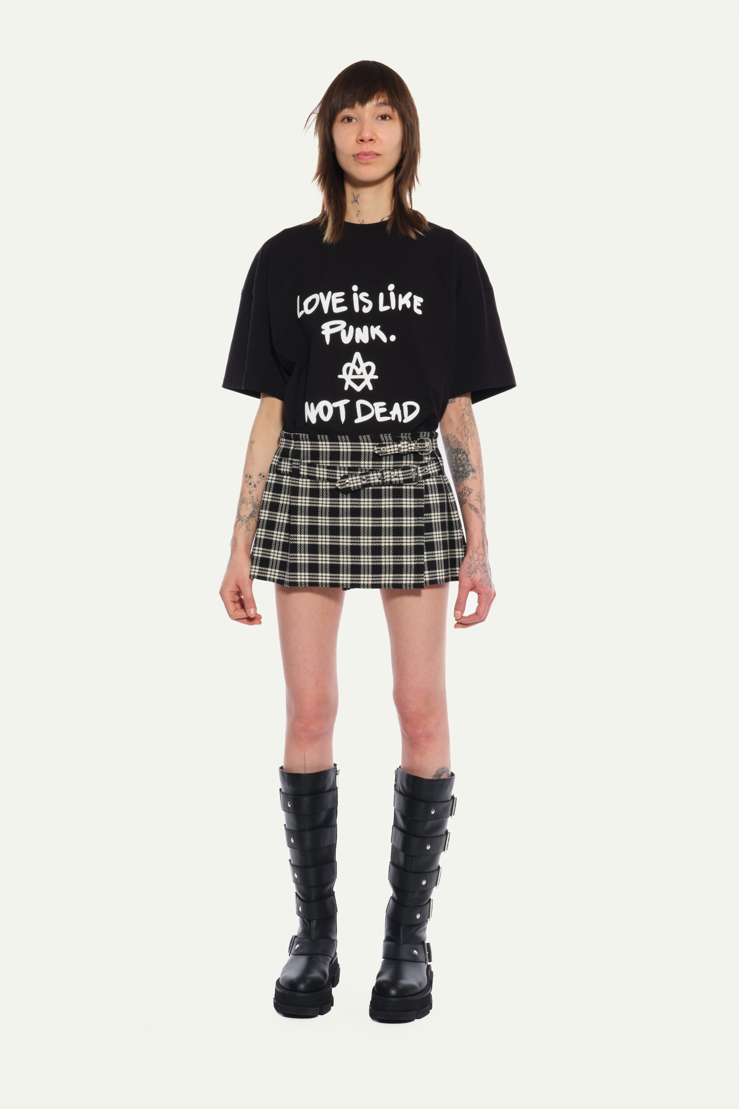Mini Kilt Tartan