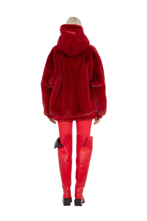 OPERA HOODIE Jeanne Friot