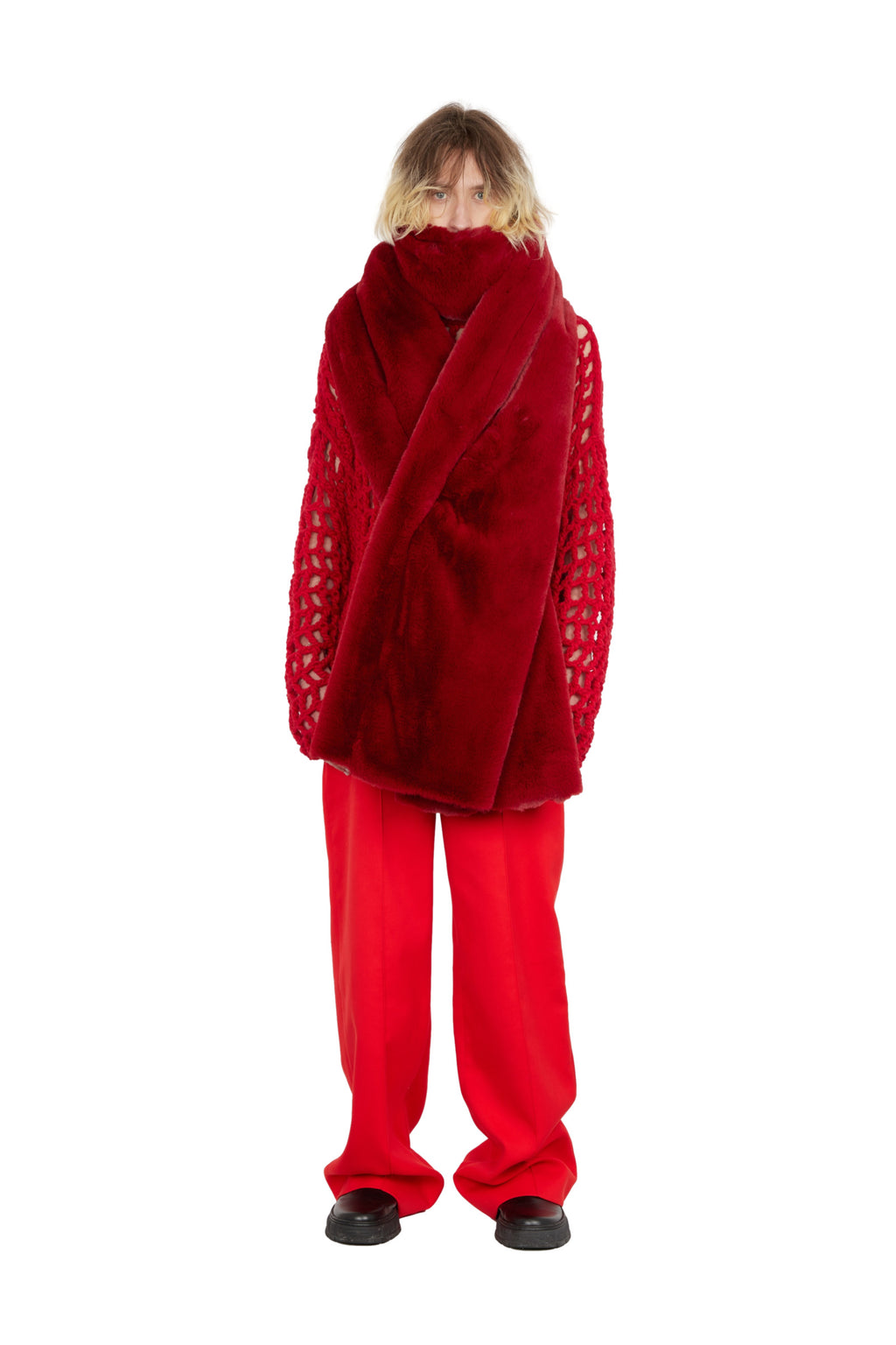 OPERA SCARF