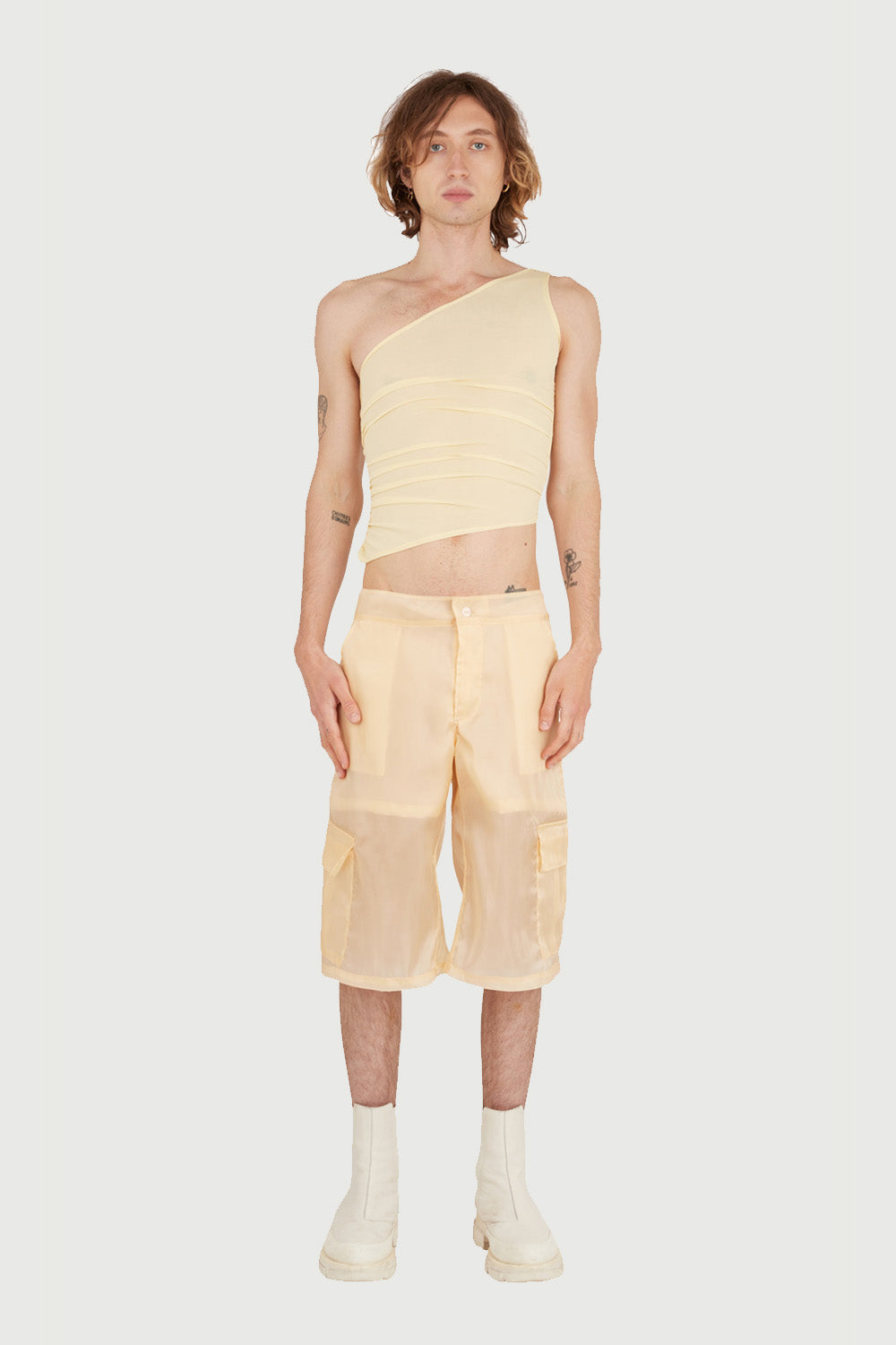 ORGANZA BERMUDA