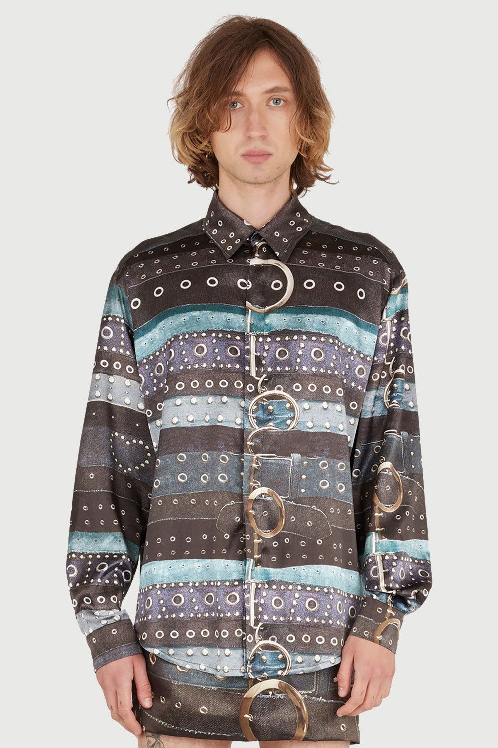 BELTS SHIRT