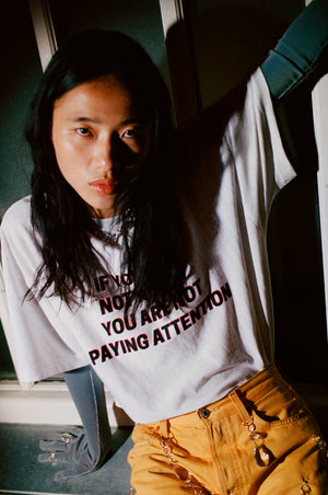 TEE-SHIRT IF YOU