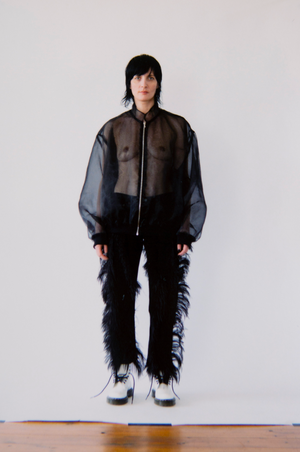 Jean Noir à Plumes