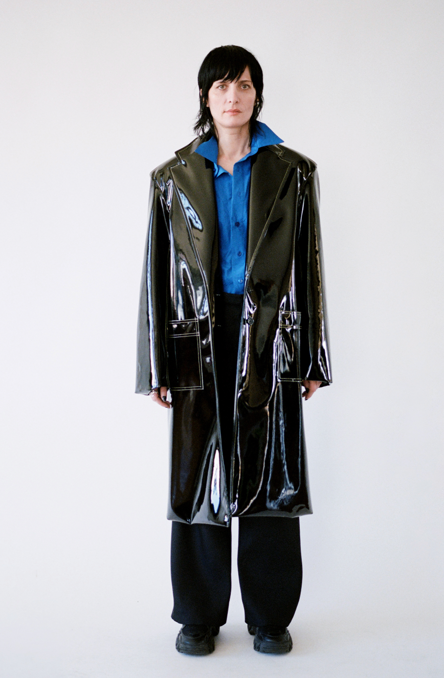 Veste Vinyl