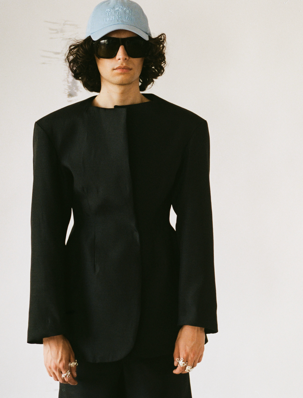 Veste Costume noir