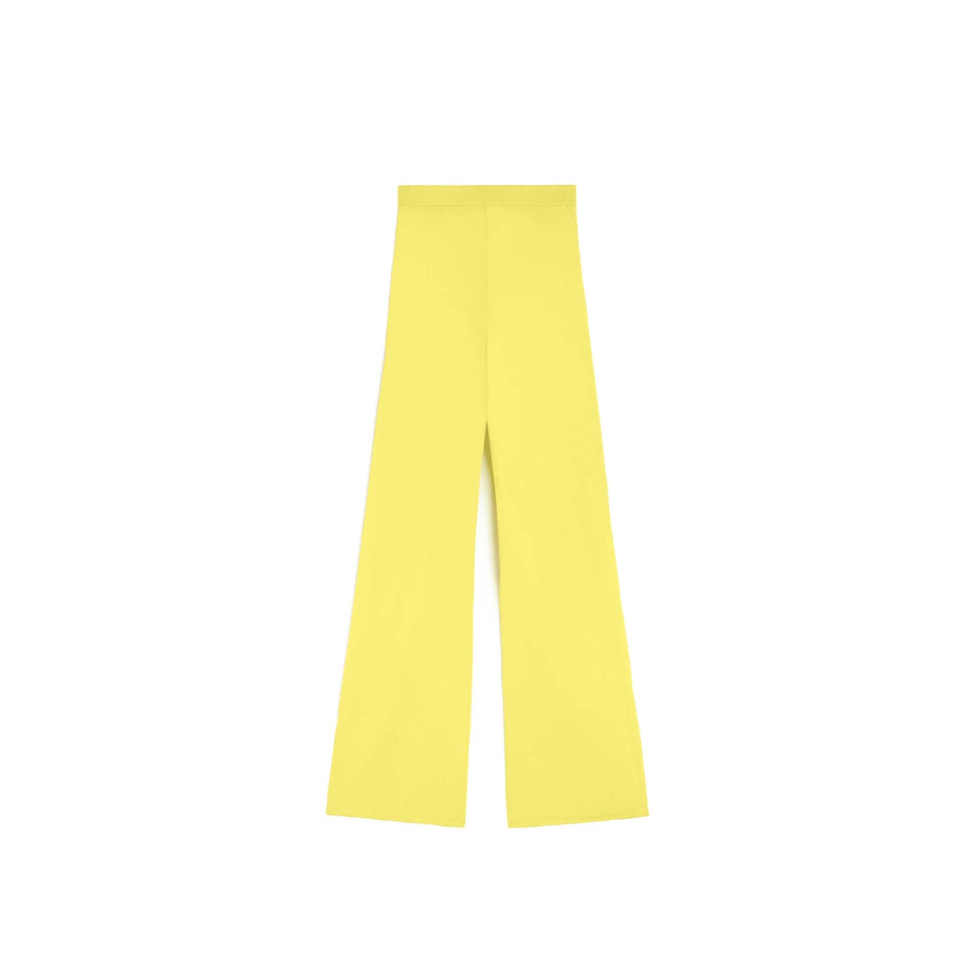 PANTALON JAUNE ACIDE