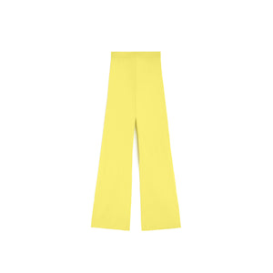 PANTALON JAUNE ACIDE