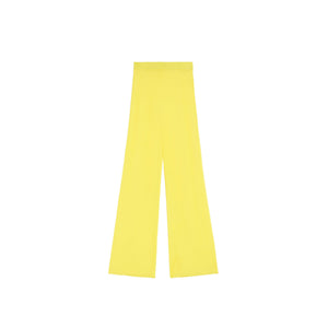 PANTALON JAUNE ACIDE
