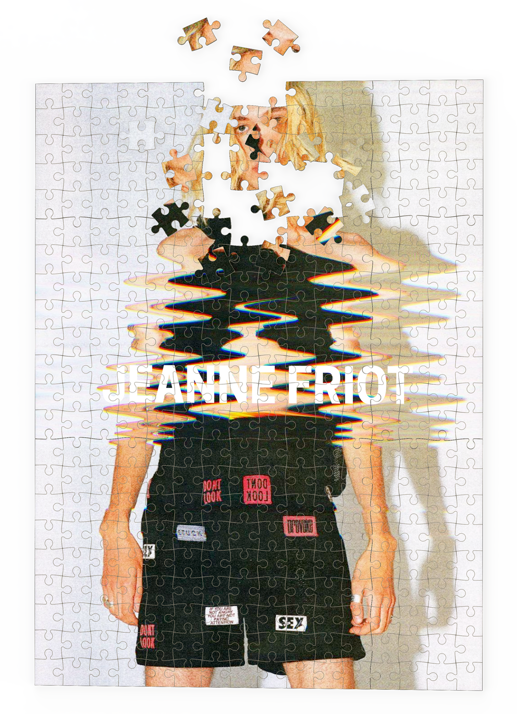 Puzzle JF