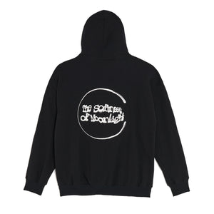 SWEATSHIRT NOIR THE STRENGTH